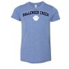 3413Y Youth Extra Soft Tri-blend Tee Thumbnail