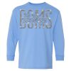 5400B Youth Heavy Cotton Long Sleeve Thumbnail