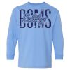 5400B Youth Heavy Cotton Long Sleeve Thumbnail