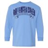 5400B Youth Heavy Cotton Long Sleeve Thumbnail