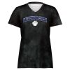 222796 Ladies' Cotton-Touch Poly T-Shirt Thumbnail